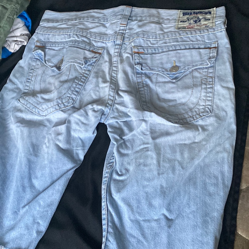 True Religion Shorts